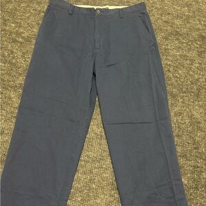 Dockers Men's Deep Blue Chinos